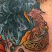 Tattoos - Dream Catcher Rose Cover Up (Inception Mind-Blown!) - 63805